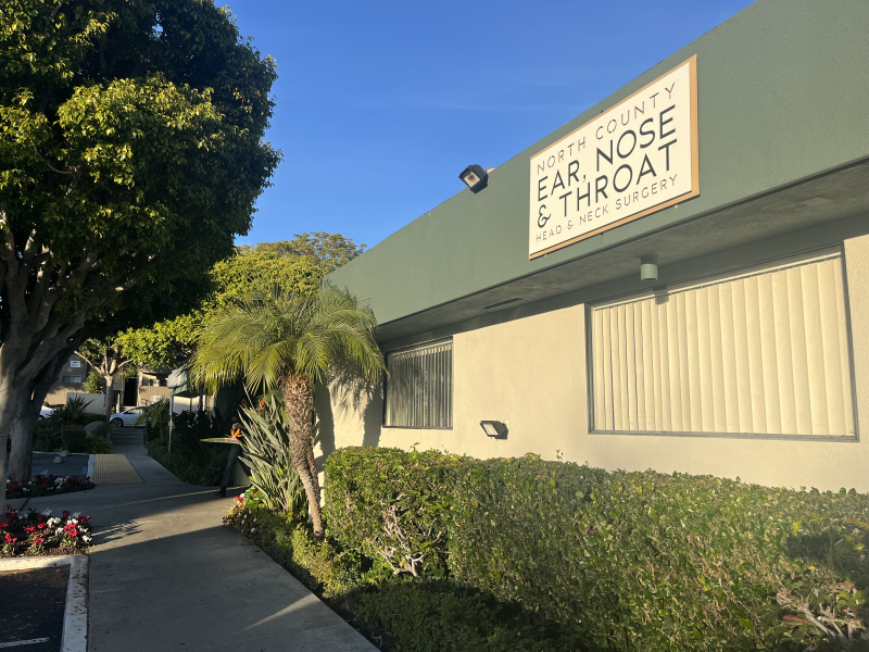 Ear, Nose Throat & Neck Surgery