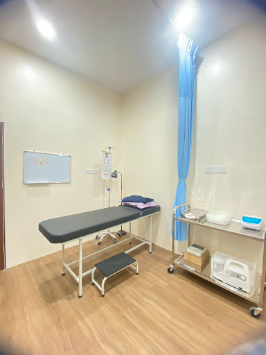 Klinik Ar Raudah Damai Simpang Renggam
