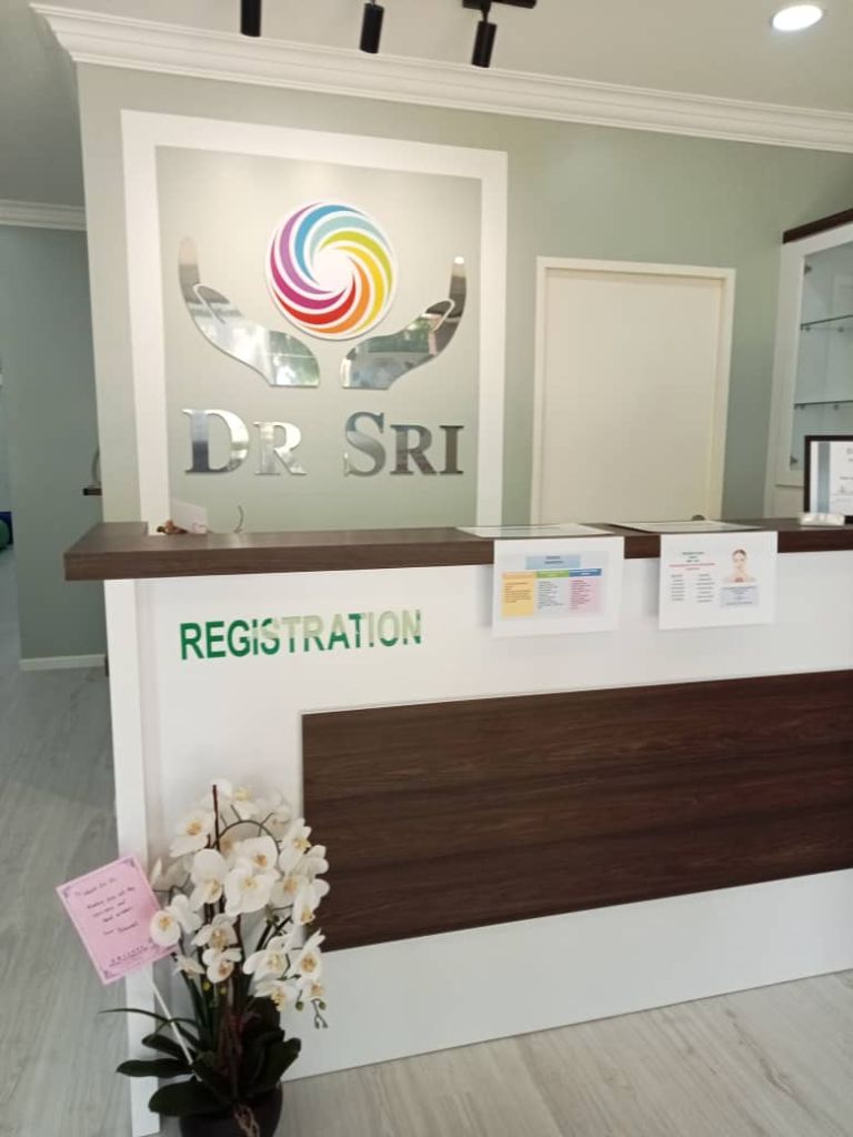 Klinik Dr Sri