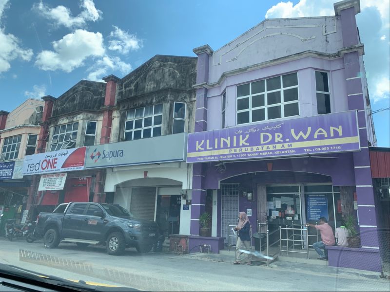 Klinik Dr Wan