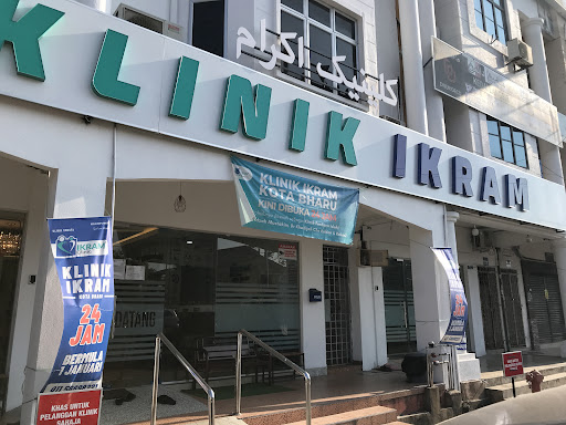 Klinik Ikram Kota Bharu 24 Jam & X-Ray