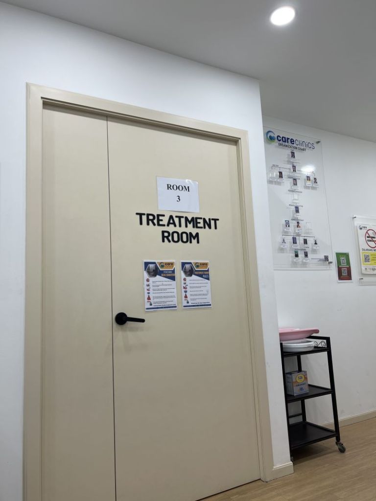Klinik Keluarga i-Sihat Pasir Gudang