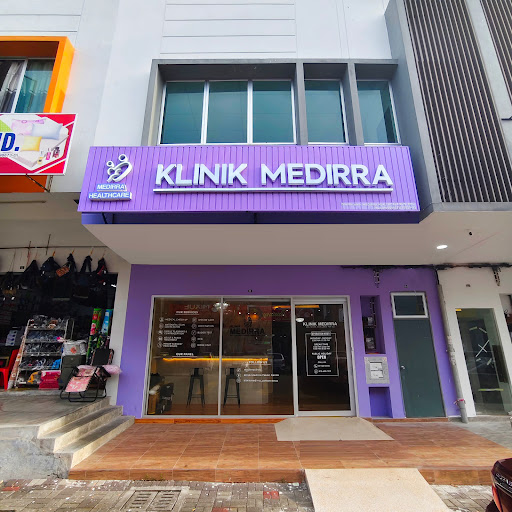Klinik Medirra Pekan Nenas | Scan Baby | Buku Pink | Weight Loss Program | Minor Surgery | Berkhatan | Allergy Test