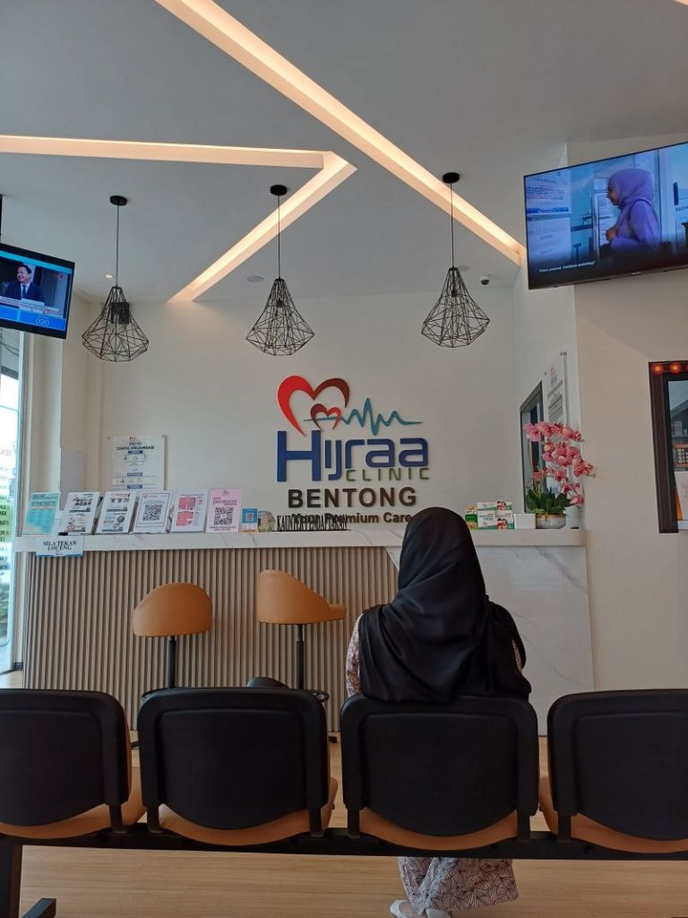Klinik Perubatan Hijraa 24 Jam Bentong