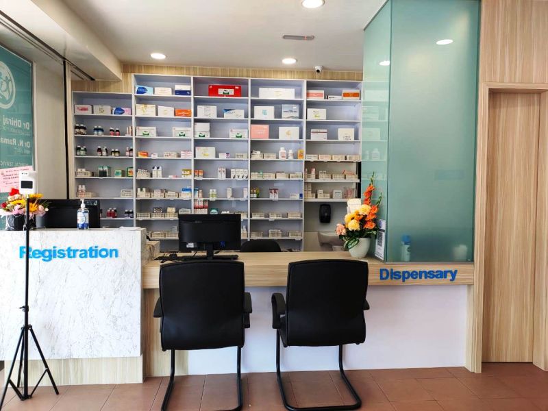 KLINIK SETIA (TAMPIN)