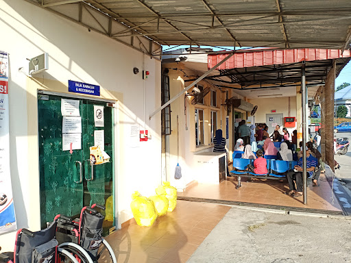 Klinik Telinga Terbaik Berdekatan Saya di Batu Arang