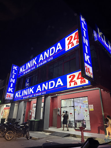 Klinik Telinga Terbaik Near Me di Kulim