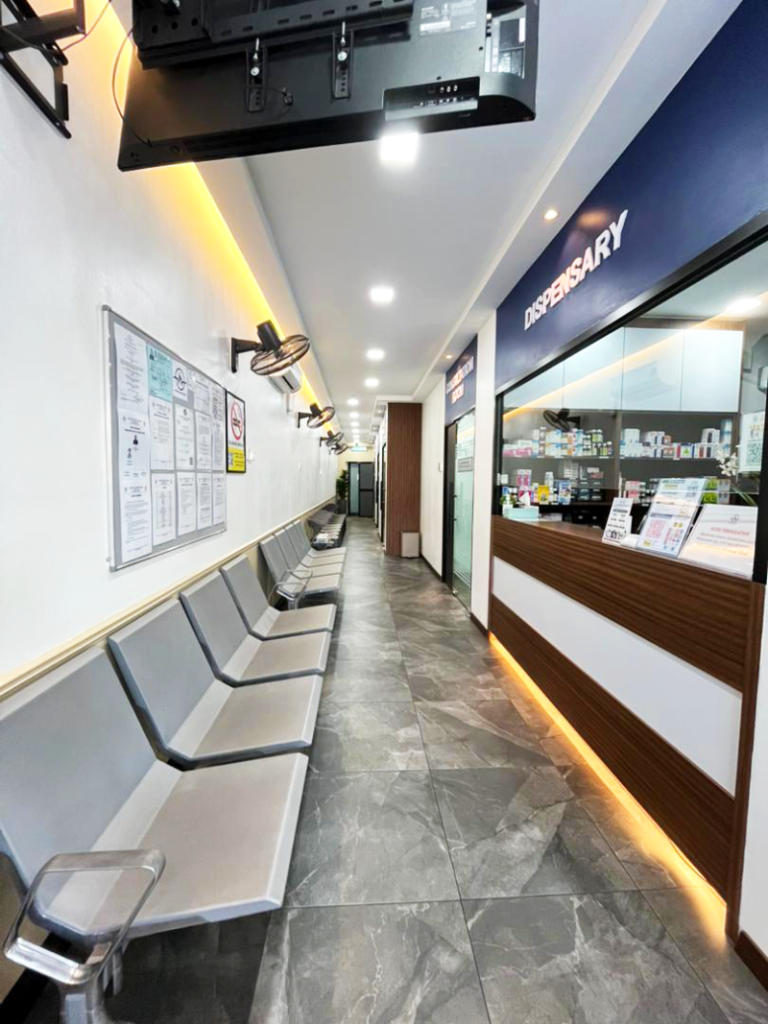 MEDIKLINIK RAKYAT DR NAIM AHMAD LANGKAWI 24 JAM
