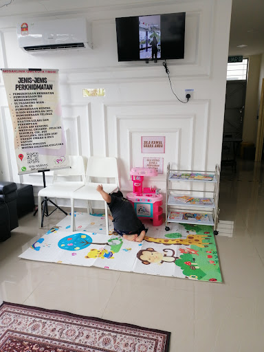 MEGAKLINIK QMS KOTA TINGGI