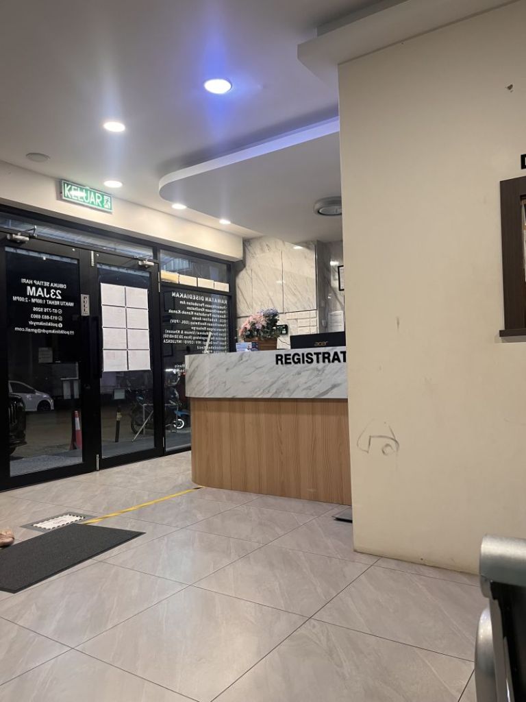 Poliklinik My Dr Batu 4, Kluang